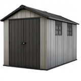 Keter Oakland Shed 7511 (W: 229 x H: 242 x D:350 cm)