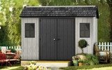 Keter Oakland Shed 1175 (W:350 x H:254 x D:229 cm)