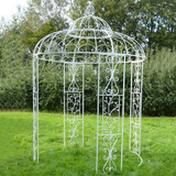 White Birds Gazebo