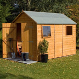 Premier Timber Shed (10x6) - Discontinued