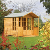 7x7 Arley Summerhouse - Discontinued