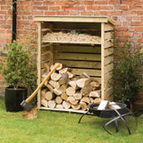 Small Log Store - Discontinued