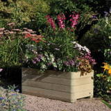 Marberry Rectangular Planter - Discontinued