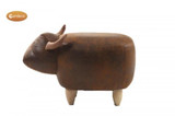 Cocoa The Cow Footstool