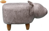 Plato The Pig Footstool