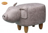 Plato The Pig Footstool Plato The Pig Footstool
