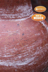 Sol Rustic Orange Chimenea (Large) Sol Rustic Orange Chimenea (Large)
