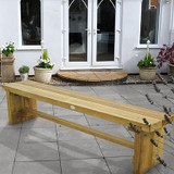 Double Sleeper Bench (1.8m)