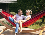 Paradiso Terracotta Family Hammock  