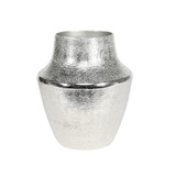 Covent Garden Cafe Vase Silver (H12.5cm) Covent Garden Cafe Vase Silver (H12.5cm)