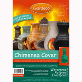 Gardeco Chiminea Cover - Medium Gardeco Chiminea Cover - Medium