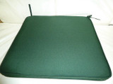 Folding Chair Seat Pad Green - Discontinued