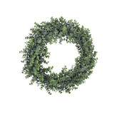 Botanica Eucalyptus Wreath (40cm) Botanica Eucalyptus Wreath (40cm)