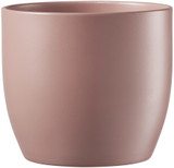 Matte Grenadine Basel Fashion Pot (14cm x 13cm)