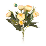 Essential Yellow Ranunculus Bush  Essential Yellow Ranunculus Bush