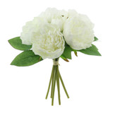 Ivory Arundel Peony Bouquet