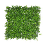 Exterior U.V Mixed Leaf Green Wall Panel Exterior U.V Mixed Leaf Green Wall Panel