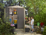 Keter Factor Shed (6 x6)