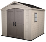 Keter Factor Shed (8x8)