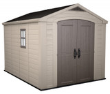 Keter Factor Shed (8x11)