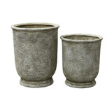 Set of 2 Hortus Maison Planters 