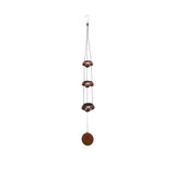 Zen Stainless Steel Wind Bells (66cm)  Zen Stainless Steel Wind Bells (66cm)