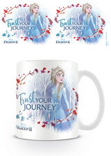 Frozen 2 Trust Your Journey Mug