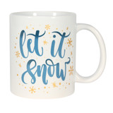 Let it Snow Mug (11oz)