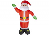 Giant Inflatable Santa (250cm)  