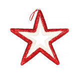 Candyland Star hanging decoration (W36cm) 