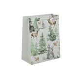 Traditional Reindeer Gift Bag (Large)