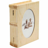 Keepsake wooden box Perfect for a Christmas Eve Box 22x18cm