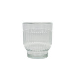 Ceres Ribbed Votive (8.5cm x 7cm) 