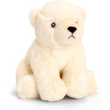 Keeleco Polar Bear (25cm)