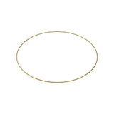 Flower Hoop (50cm) Flower Hoop (50cm)