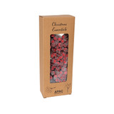 Frosted Berry Bunch Pick (Red) Frosted Berry Bunch Pick (Red)