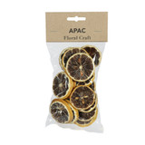 Dried Lemon Slices (12) 