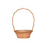 Hollywood Golden Round Basket (9 inch) Hollywood Golden Round Basket (9 inch)