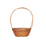 Hollywood Golden Round Basket (10 inch) Hollywood Golden Round Basket (10 inch)