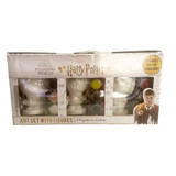 Set of 3 Paint Your Own Figurines Harry Potter