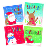 Christmas Activity Set (Assorted)