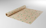 Merry and Bright Kraft Paper (W50cm) Merry and Bright Kraft Paper (W50cm)