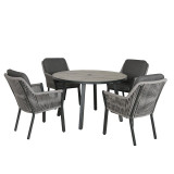 5 Piece Dining Set 