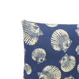 Shell Scatter Cushion