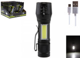 Stormforce 3W Rechargeable Torch Lantern Stormforce 3W Rechargeable Torch Lantern