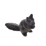 Cast Iron Squirrel Doorstop