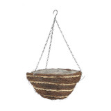 Round Reeth Hanging Basket (14 inch)