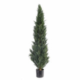 Artificial Cypress Topiary (150cm) Artificial Cypress Topiary (150cm)