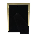 Brushed Gold Finish Photo Frame (8 inch x 10 inch) Brushed Gold Finish Photo Frame (8 inch x 10 inch)