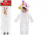 Naughty Elf Unicorn Costume